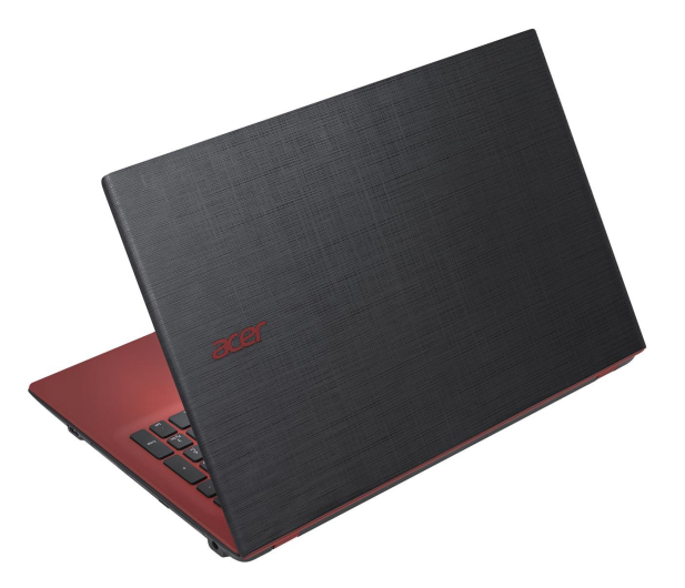 Acer E5-573G i5-5200U/8GB/1000/Win8 GT920M czerwony - 266671 - zdjęcie 10